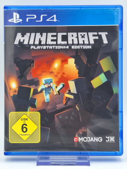 Minecraft: PlayStation 4 Edition